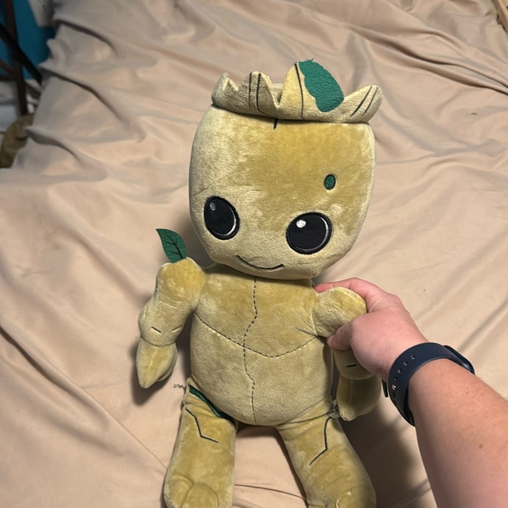 Guardians of the Galaxy kids toy